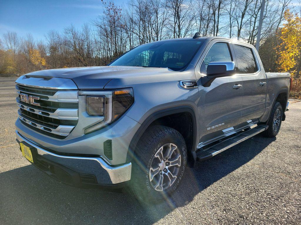 new 2025 GMC Sierra 1500 car, priced at $53,165
