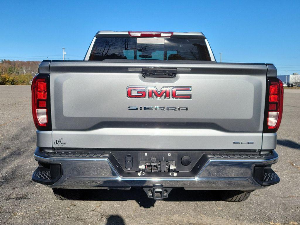 new 2025 GMC Sierra 1500 car, priced at $53,165