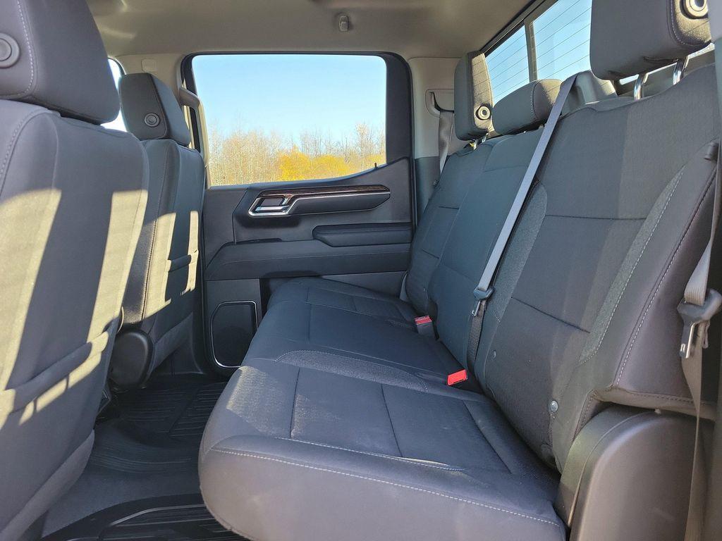 new 2025 GMC Sierra 1500 car, priced at $53,165