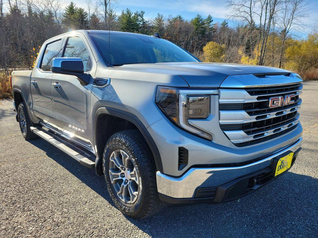 new 2025 GMC Sierra 1500 car, priced at $53,165