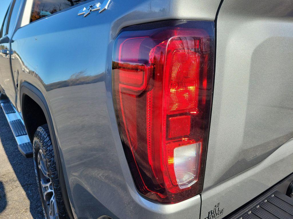 new 2025 GMC Sierra 1500 car, priced at $53,165