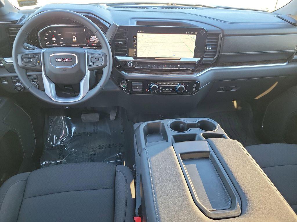 new 2025 GMC Sierra 1500 car, priced at $53,165