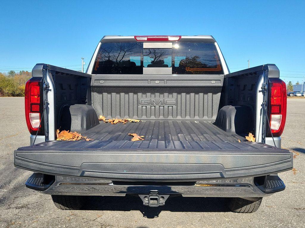 new 2025 GMC Sierra 1500 car, priced at $53,165