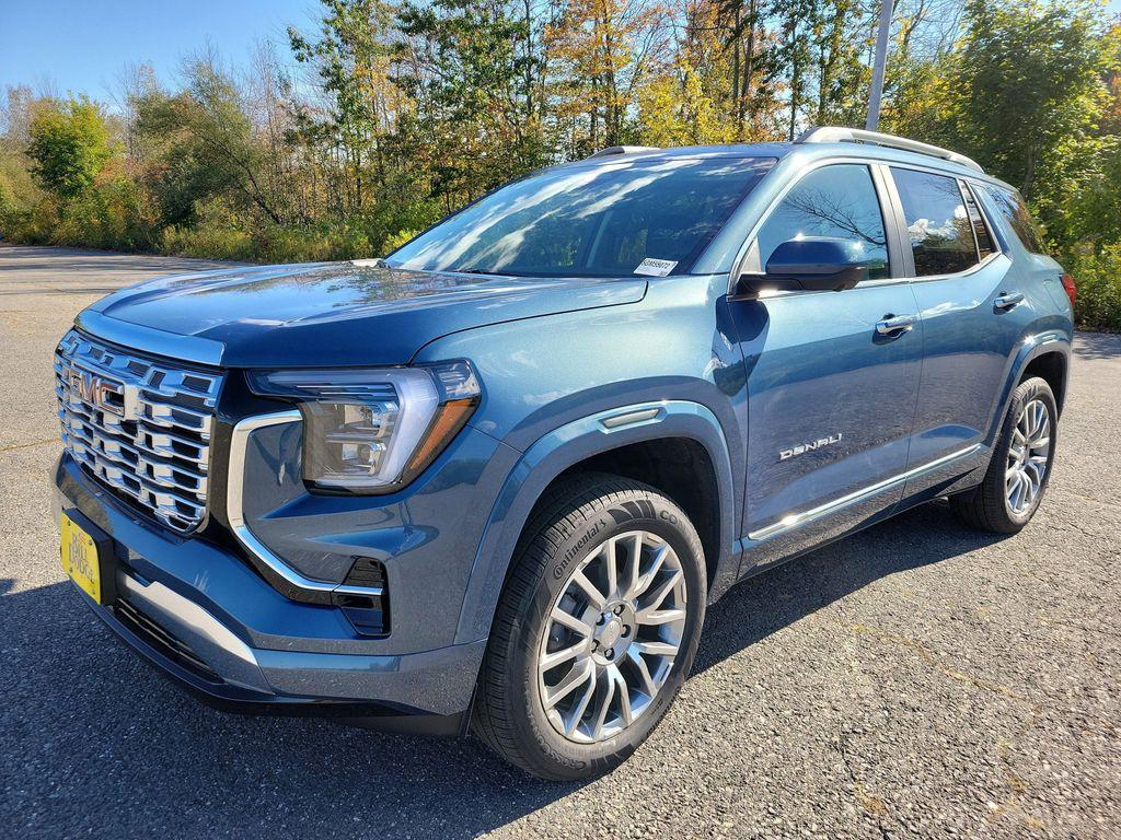 new 2026 GMC Terrain car, priced at $45,085