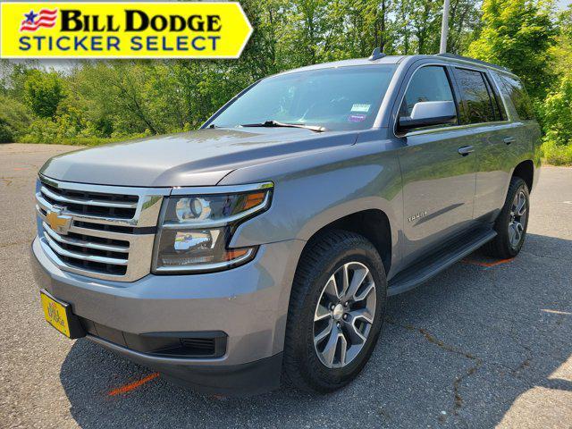 used 2018 Chevrolet Tahoe car, priced at $25,775