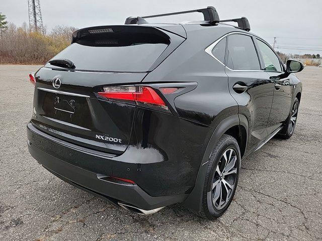 used 2016 Lexus NX 200t car, priced at $21,630