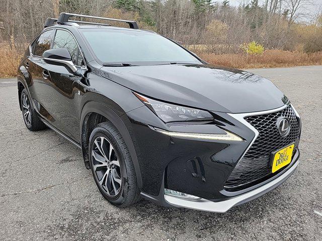 used 2016 Lexus NX 200t car, priced at $21,630