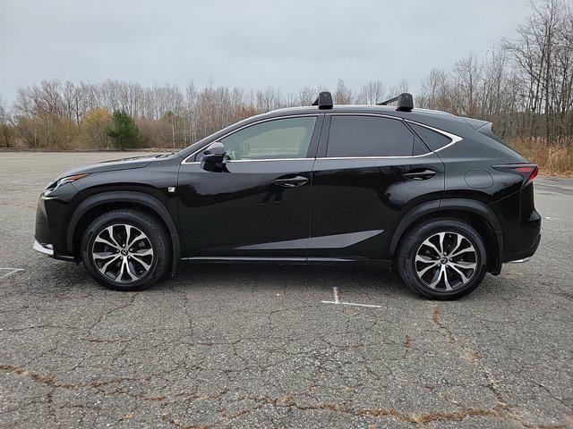 used 2016 Lexus NX 200t car, priced at $21,630