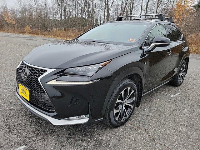 used 2016 Lexus NX 200t car, priced at $21,630