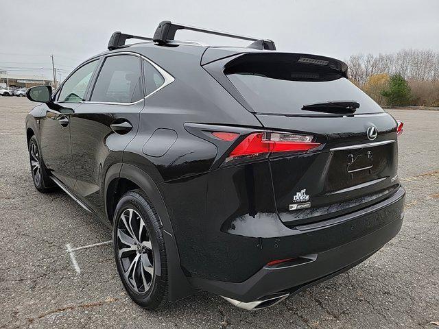 used 2016 Lexus NX 200t car, priced at $21,630