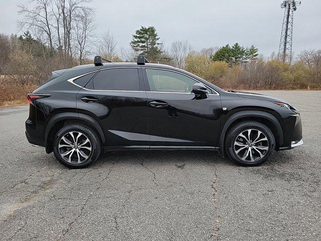 used 2016 Lexus NX 200t car, priced at $21,630