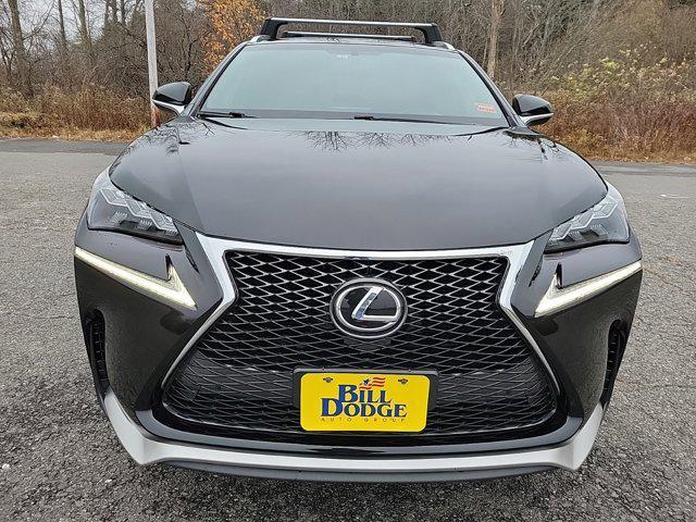 used 2016 Lexus NX 200t car, priced at $21,630