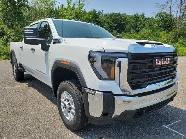 new 2024 GMC Sierra 2500 car, priced at $57,365