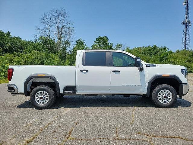 new 2024 GMC Sierra 2500 car, priced at $57,365