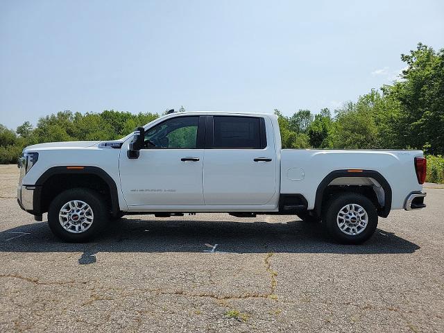 new 2024 GMC Sierra 2500 car, priced at $57,365