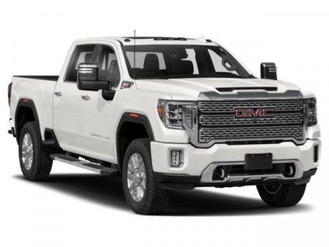 used 2022 GMC Sierra 2500 car, priced at $65,336