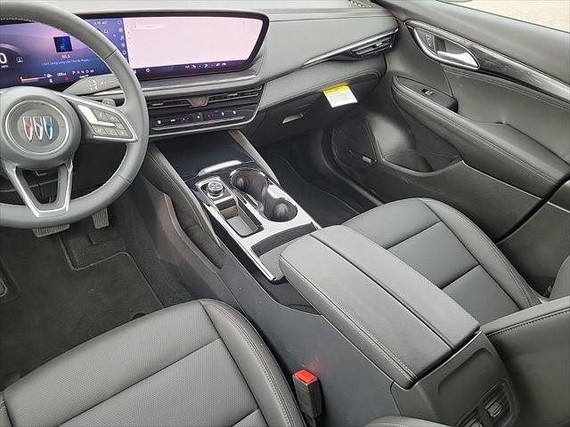 new 2024 Buick Envision car, priced at $37,390