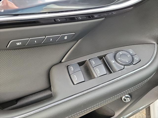 new 2024 Buick Envision car, priced at $37,390