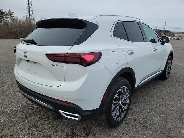 new 2024 Buick Envision car, priced at $37,390