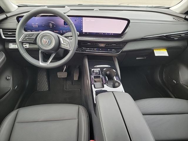 new 2024 Buick Envision car, priced at $37,390