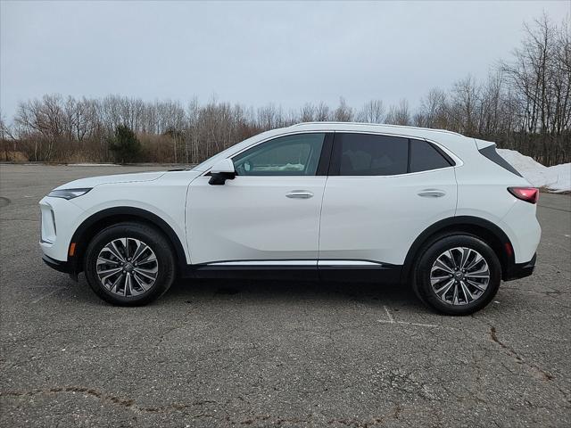 new 2024 Buick Envision car, priced at $37,390