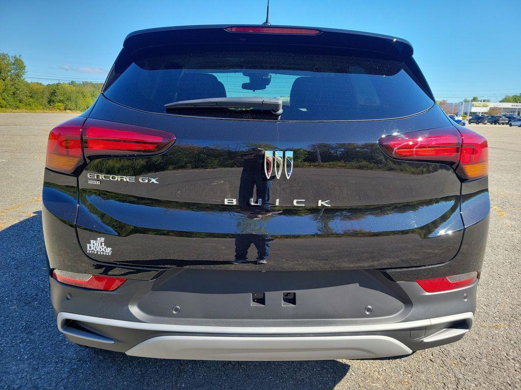 new 2026 Buick Encore GX car, priced at $32,840