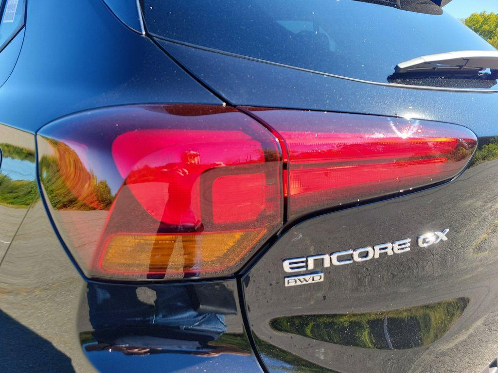new 2026 Buick Encore GX car, priced at $32,840