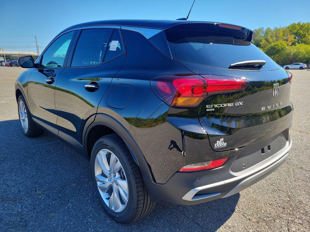 new 2026 Buick Encore GX car, priced at $32,840