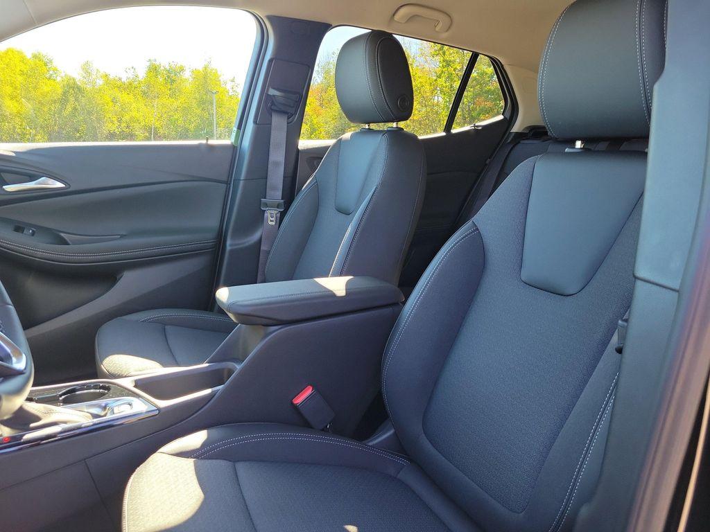 new 2026 Buick Encore GX car, priced at $32,840