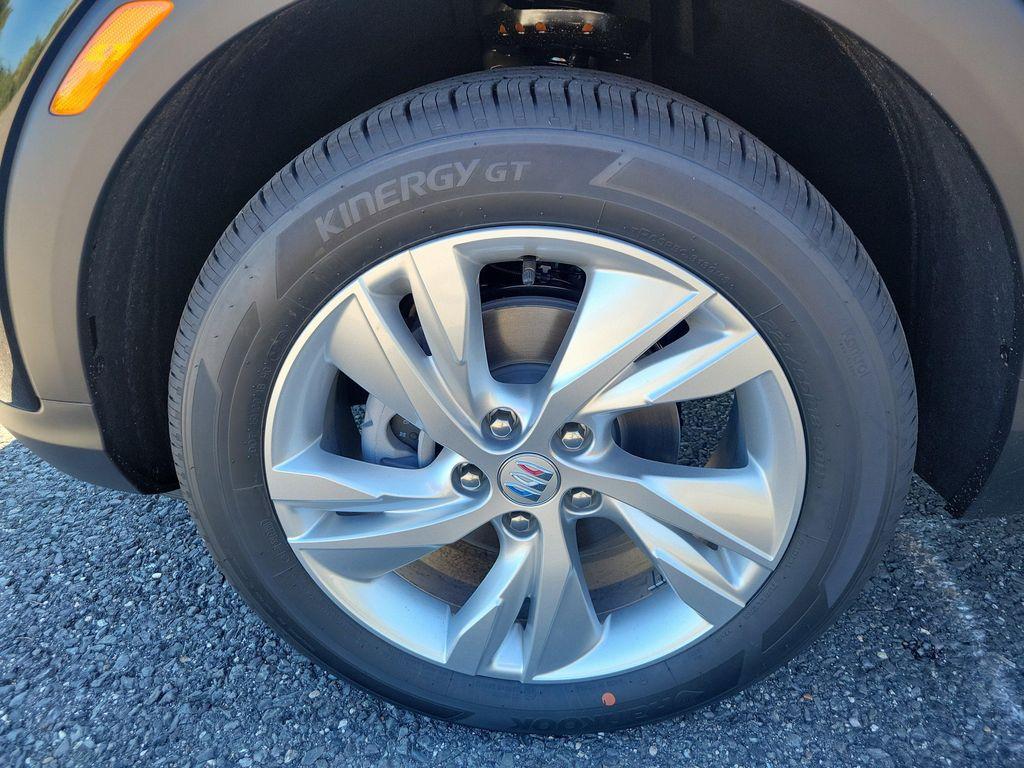 new 2026 Buick Encore GX car, priced at $32,840