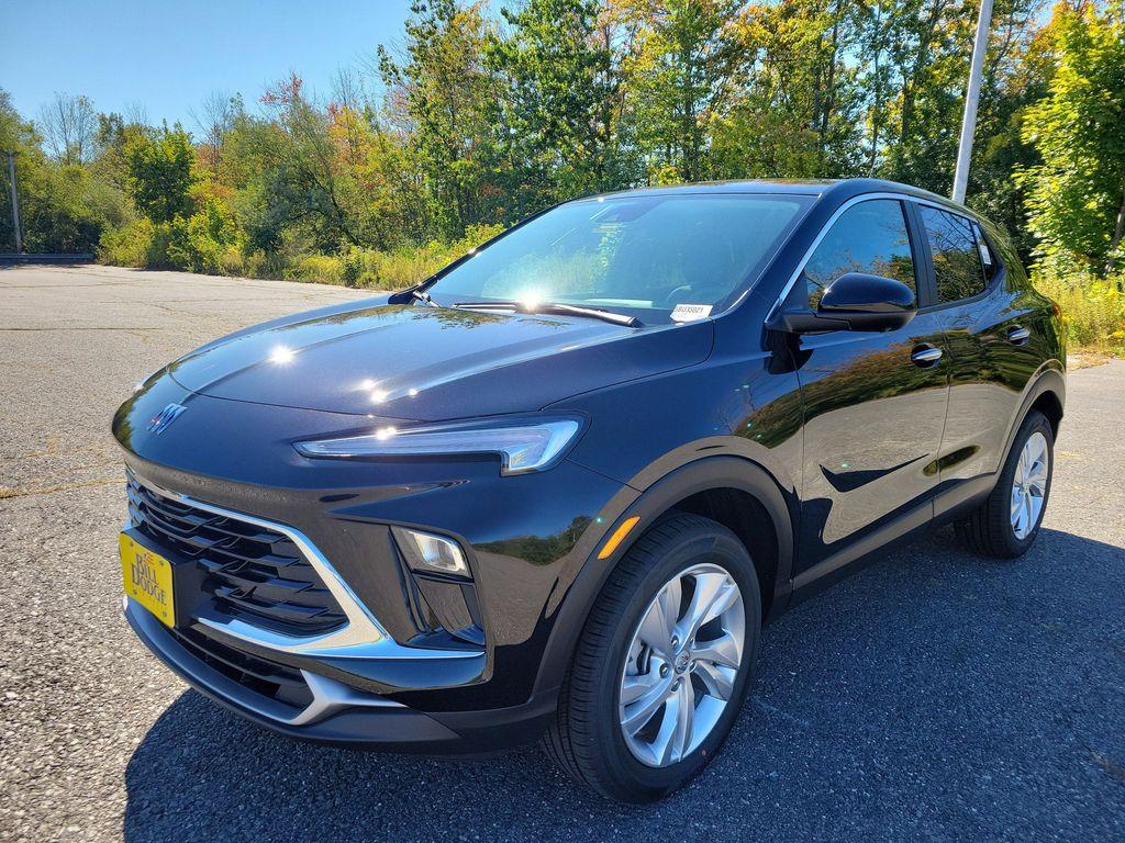 new 2026 Buick Encore GX car, priced at $33,090