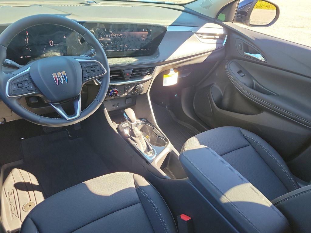 new 2026 Buick Encore GX car, priced at $32,840