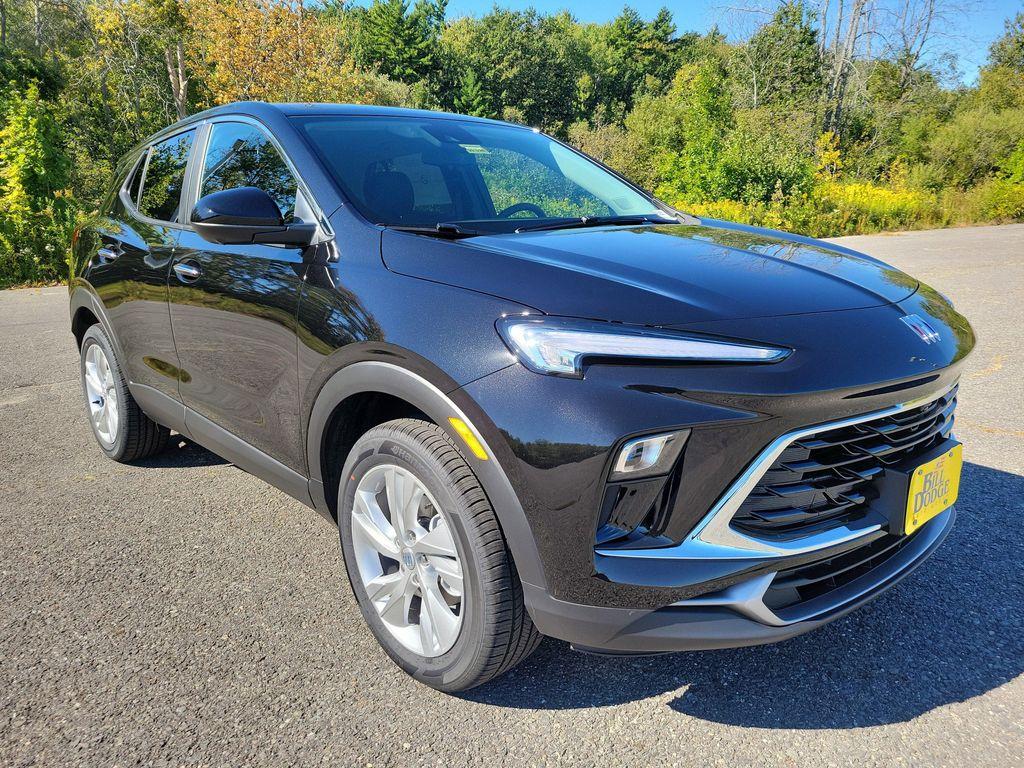 new 2026 Buick Encore GX car, priced at $32,840