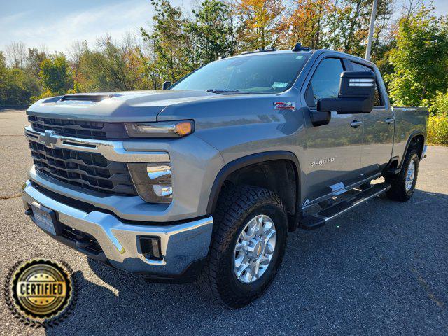 used 2024 Chevrolet Silverado 2500 car, priced at $51,664