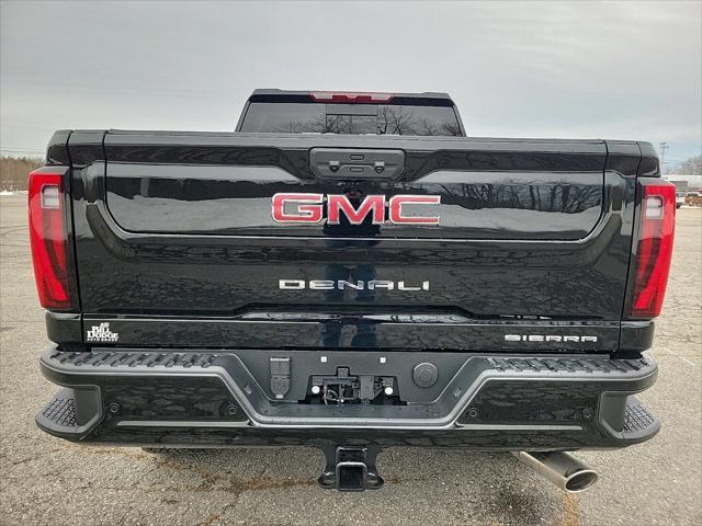 new 2025 GMC Sierra 2500 car, priced at $75,140