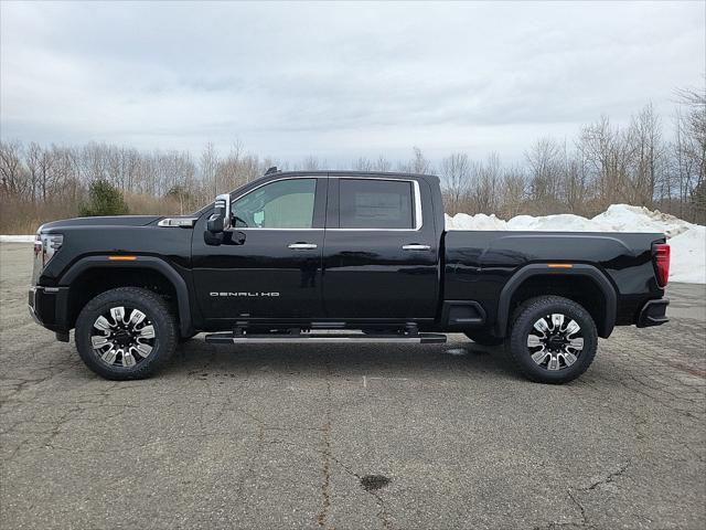 new 2025 GMC Sierra 2500 car, priced at $75,140