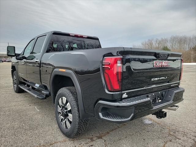 new 2025 GMC Sierra 2500 car, priced at $75,140