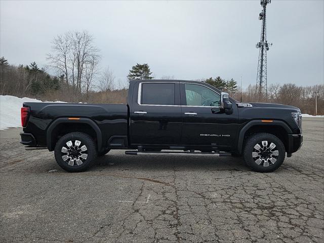 new 2025 GMC Sierra 2500 car, priced at $75,140