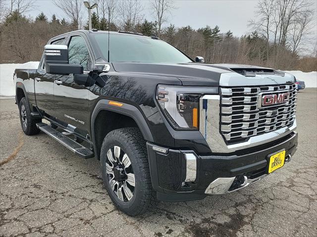 new 2025 GMC Sierra 2500 car, priced at $75,140