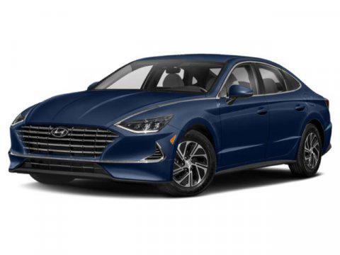 used 2020 Hyundai Sonata Hybrid car, priced at $18,680