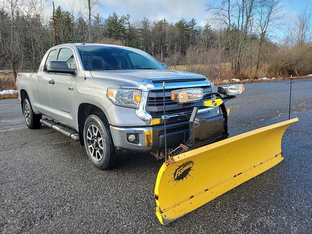 used 2014 Toyota Tundra car, priced at $23,295