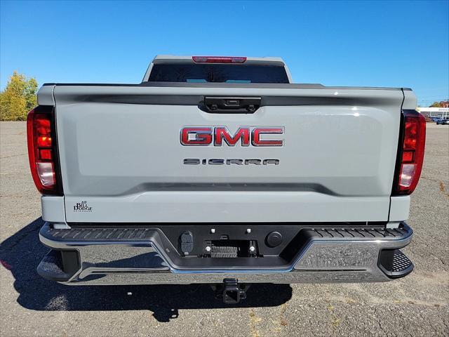 new 2025 GMC Sierra 1500 car, priced at $44,215