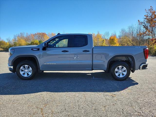 new 2025 GMC Sierra 1500 car, priced at $44,215