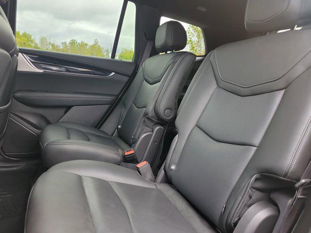 used 2022 Cadillac XT6 car, priced at $31,968