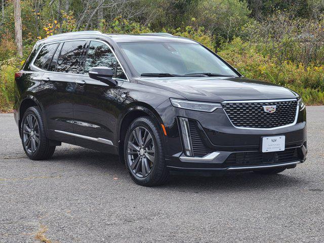used 2022 Cadillac XT6 car, priced at $31,968