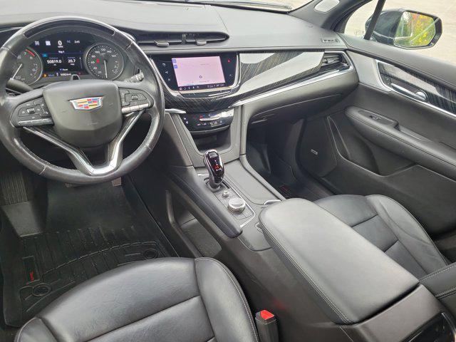 used 2022 Cadillac XT6 car, priced at $31,968