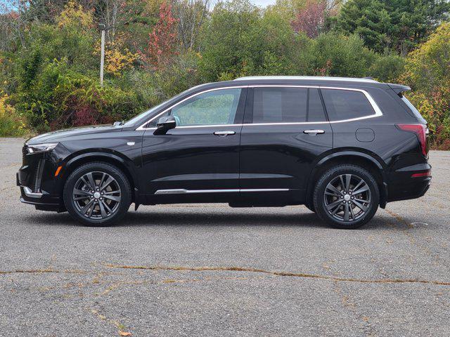 used 2022 Cadillac XT6 car, priced at $31,968