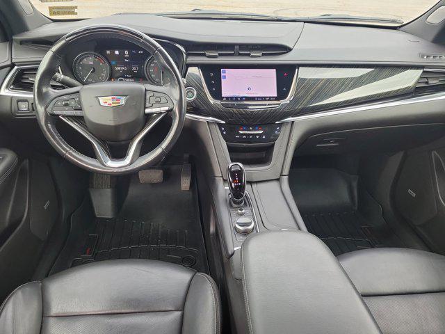 used 2022 Cadillac XT6 car, priced at $31,968