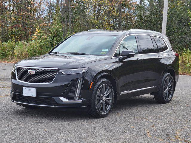 used 2022 Cadillac XT6 car, priced at $31,968