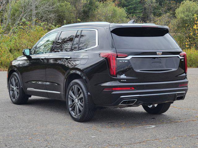 used 2022 Cadillac XT6 car, priced at $31,968
